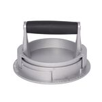 Alberto 3 In 1 Stainless Steel Hamburger Press image number 0