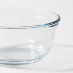 Anchor Hocking glass mixing bowl 0.94L image number 2