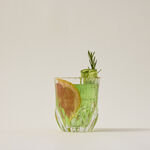 Rcr 6 Pieces Crystal Tumblers Adagio Dof image number 1