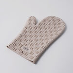 Alberto non slip oven glove, cream 28*18.3*0.6cm image number 1