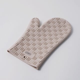 Alberto non slip oven glove, cream 28*18.3*0.6cm