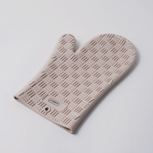 Alberto non slip oven glove, cream 28*18.3*0.6cm image number 1