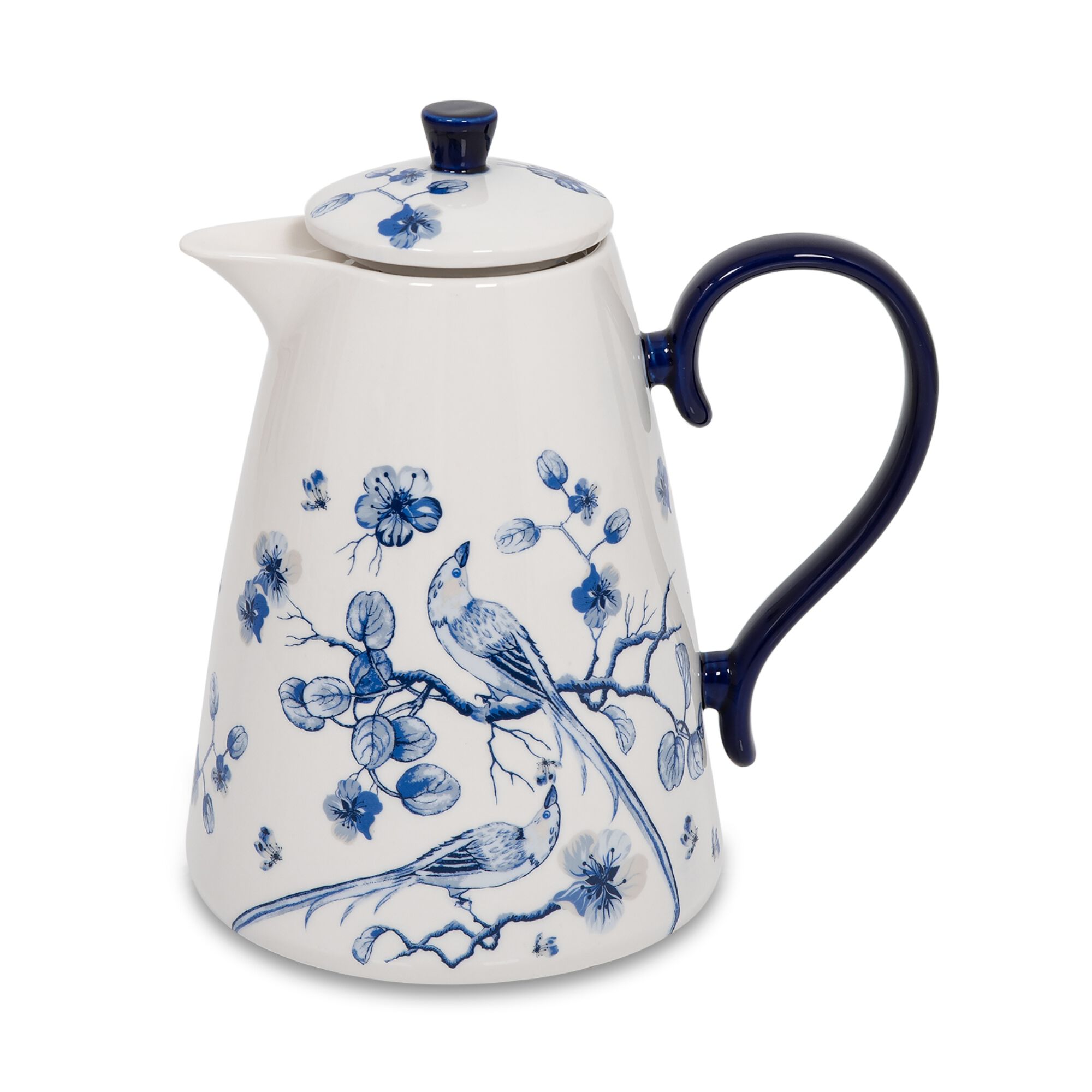 Porcelain thermos hot sale flask
