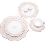 32 Pcs Porcelain Dinner Set image number 1