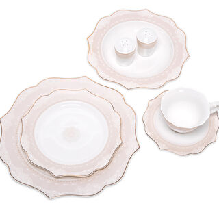 32 Pcs Porcelain Dinner Set