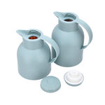 2Pcs Plastic Vacuum Flask Sampa Either image number 2
