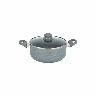  9 Pcs Granite Cookware Set