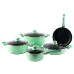 Alberto Non Stick Cookware Set 9 Pieces image number 2