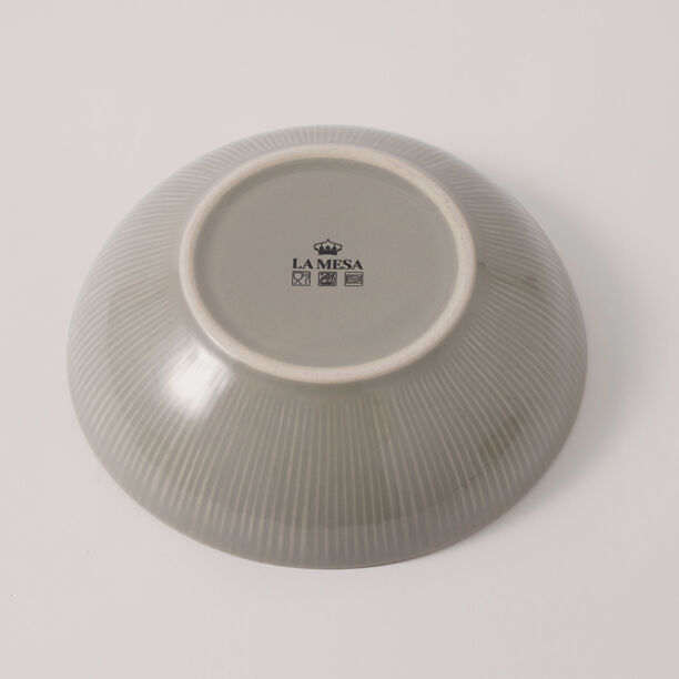 La Mesa stoneware pasta bowls 8.5" 4pcs image number 5