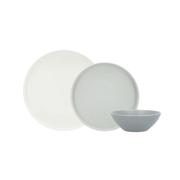 طقم سفرة طعام   18 قطعة   تشكيلة سراب image number 0