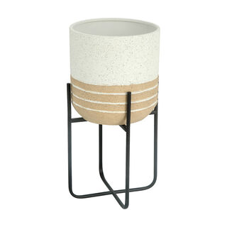 Planter With Stand