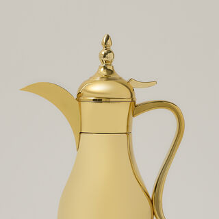 Dallaty Vacuum Flask, 600Ml Gold