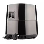 * Philips Essential Airfryer 0.8Kg, 4.1L, Black. image number 2