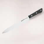 Samura super set of 8 stainless steel knives, black image number 4