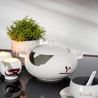 Arabgraph Soup Tureen