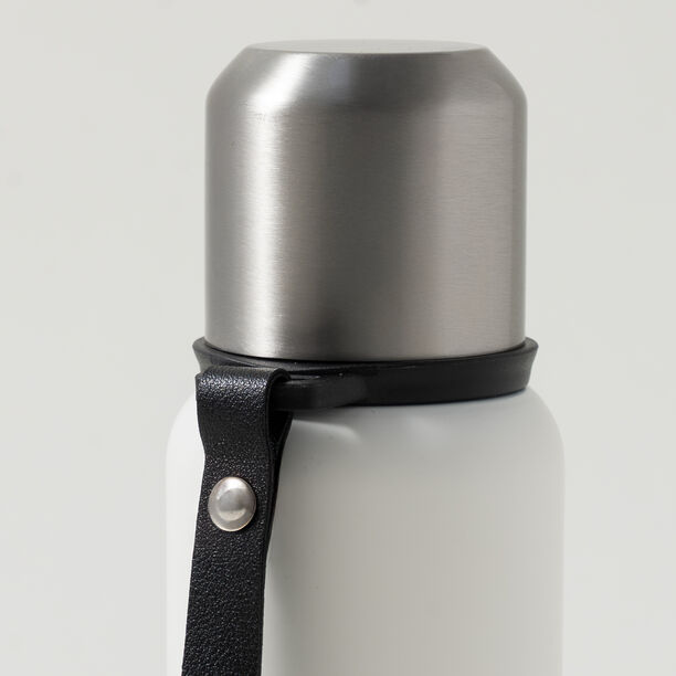 Dallaty Stainless Steel Thermo Cup 500Ml In White image number 1