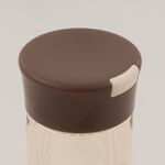 Pentola water bottle 500ml, brown image number 2