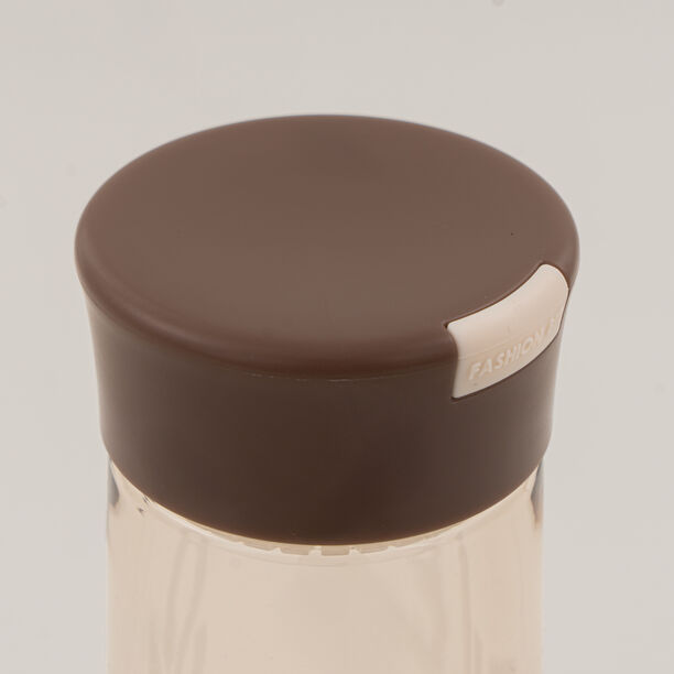 Pentola water bottle 500ml, brown image number 2