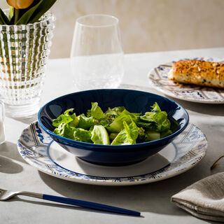 Rio Azulejo 20 Pcs Dinner Set