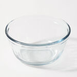Anchor Hocking glass mixing bowl 0.94L image number 0