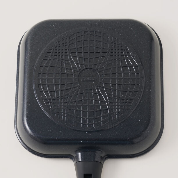 Alberto aluminum grill pan 3L, black image number 3