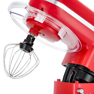 Alberto Mixer 5.5L 600W Red