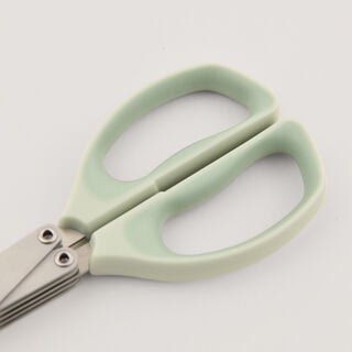 Pentola multiblade kitchen shear, green 24.1*7.9*2.2cm