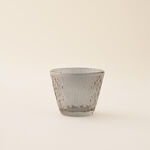 Dallaty tea set 18pcs frosted with line pattern image number 7