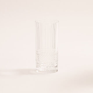 RCR brillante crystal glass set of 6 370ml