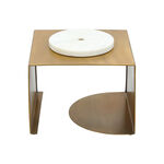 La Mesa Cake Stand With Marble Top image number 2