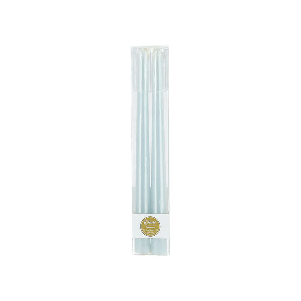 2 Piece Taper Candle Scented Light Blue image number 0