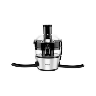 Philips Juice Extractor 500W Aluminum Grey. 1.5L Capacity, One Speed.