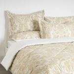 Boutique Blanche 6Pcs 100% Cotton Comforter Set, King 240*220Cm image number 0