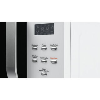 Princess Microwave 23L 800W White, 8 Baking Programs, Digital Timer 95 Minutes