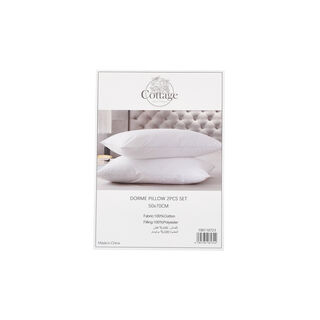 2 Pcs Dorme Pillow