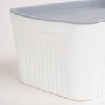 Storage Containe 2L White image number 3