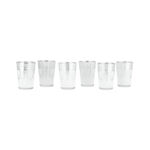 6Pcs Moroccan Tea Cup Set image number 1