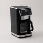 Alberto polypropylene coffee maker, black 1.8L 1100W image number 0