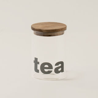 Alberto 3Pcs Glass Canister Set