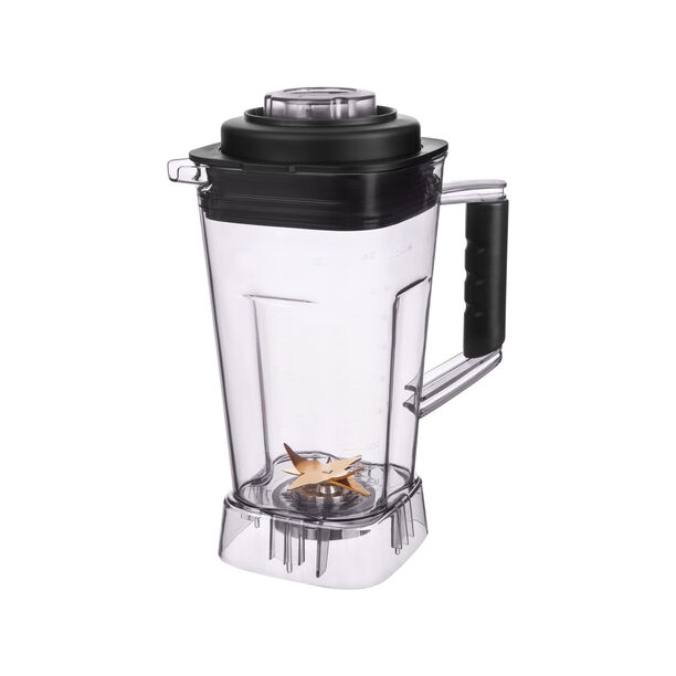 Sencor plastic black blender 1800W 2L, 8 speeds image number 8