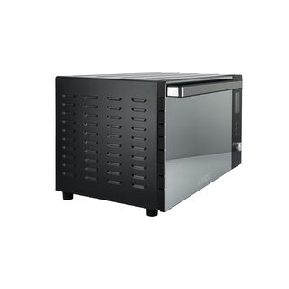 Alberto Oven 80L Analouge Double Glass