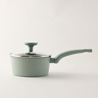 Alberto green granite sauce pan 16 cm