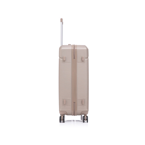 Travel Vision 4pcs trolley set, champagne image number 6