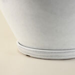 Homez ceramic planter 55*55*75Cm image number 2