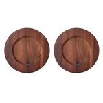 Alberto Acacia Wooden Serving Plate image number 1