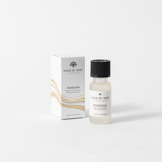 Made by Zen monsoon signature fragrance oil 15ml