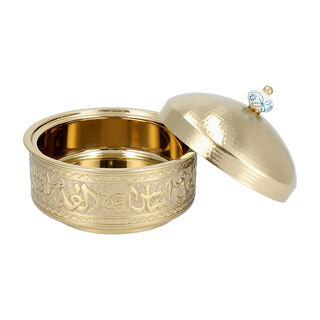 La Mesa Stainless Steel Food Warmer 29*29*34 Cm