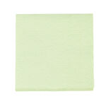 Elegance Serving Napkins Paper Square Green image number 1
