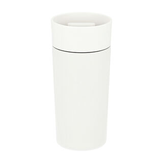 Thermo Mug Inclination 350Ml Stainless White