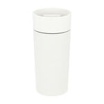 Thermo Mug Inclination 350Ml Stainless White image number 0